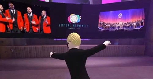 Virtual Midwinter Dancing